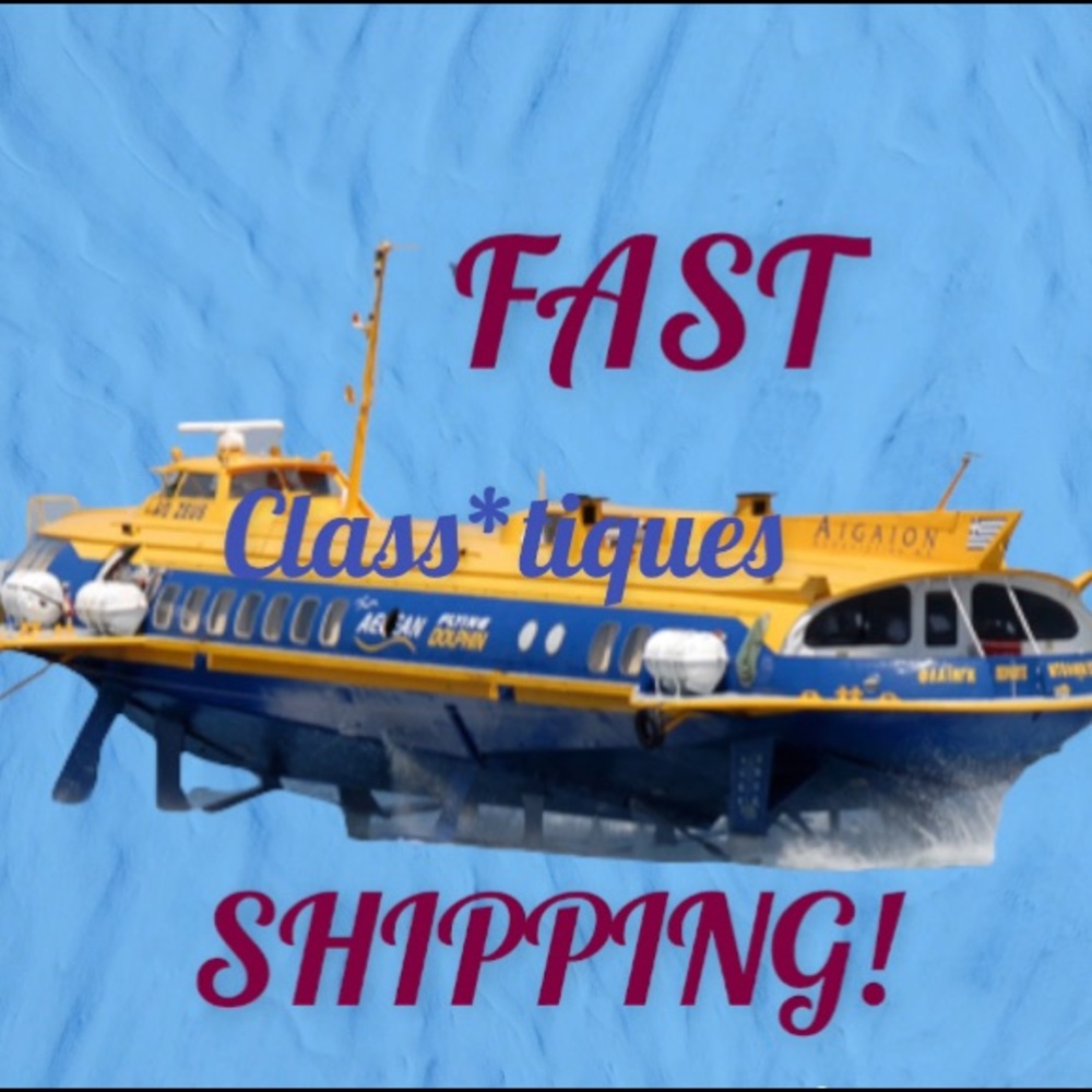FAST SHIPPING!! Same day shipping, or next business day!